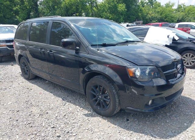 2020 DODGE Grand Caravan