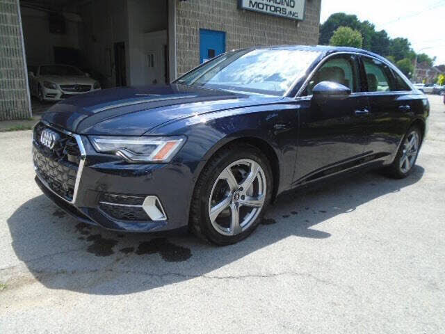 2024 Audi A6
