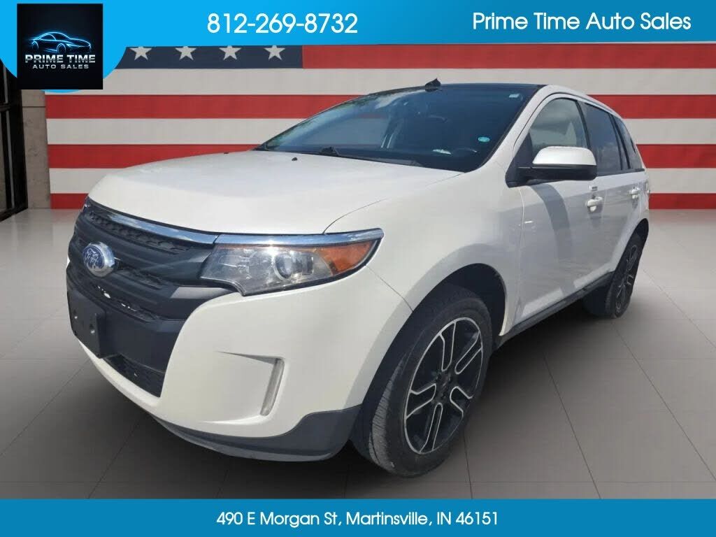 2014 FORD Edge