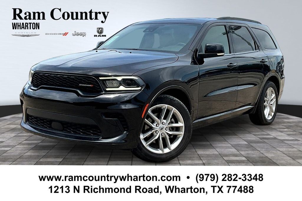 2024 DODGE Durango