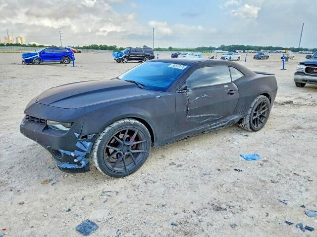 2014 CHEVROLET Camaro