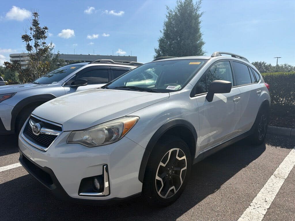 2017 SUBARU Crosstrek
