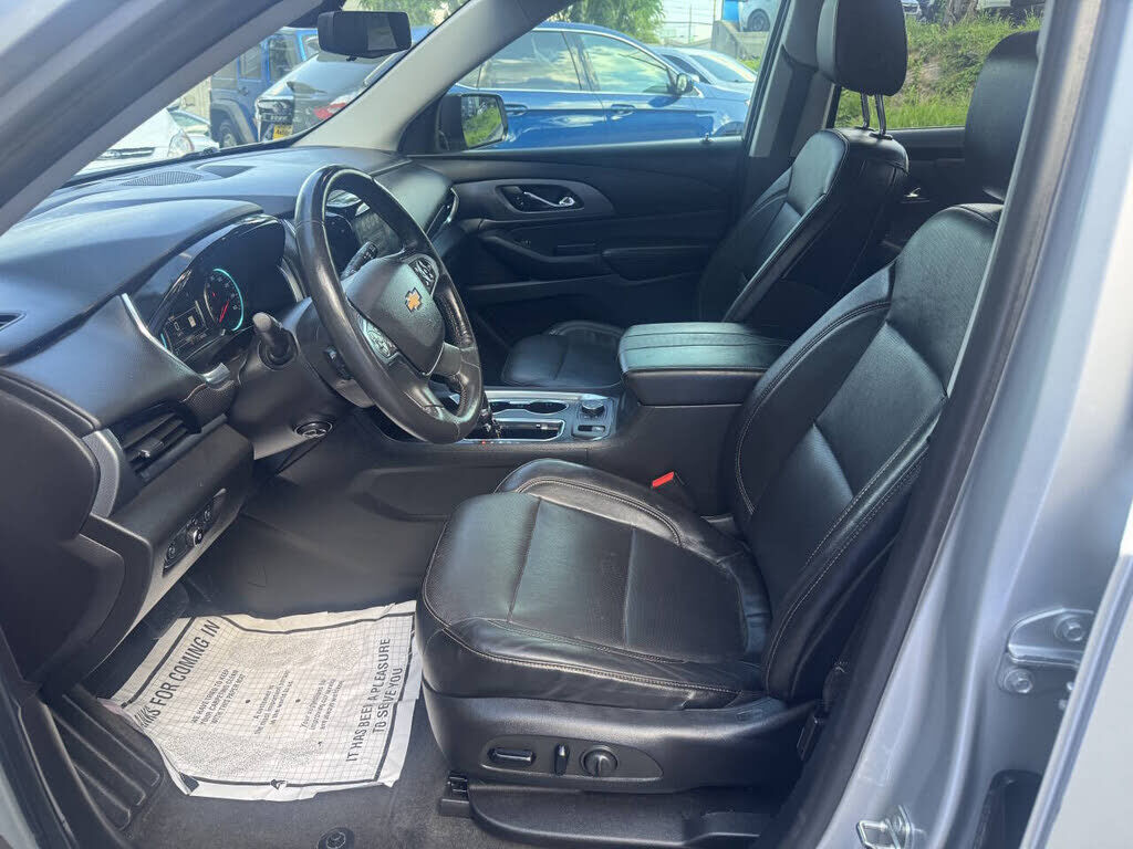 2018 CHEVROLET Traverse