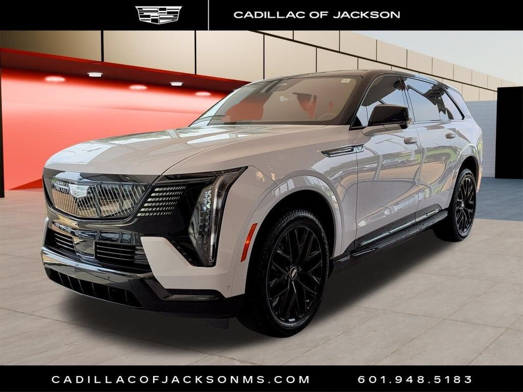 2026 CADILLAC Escalade IQ