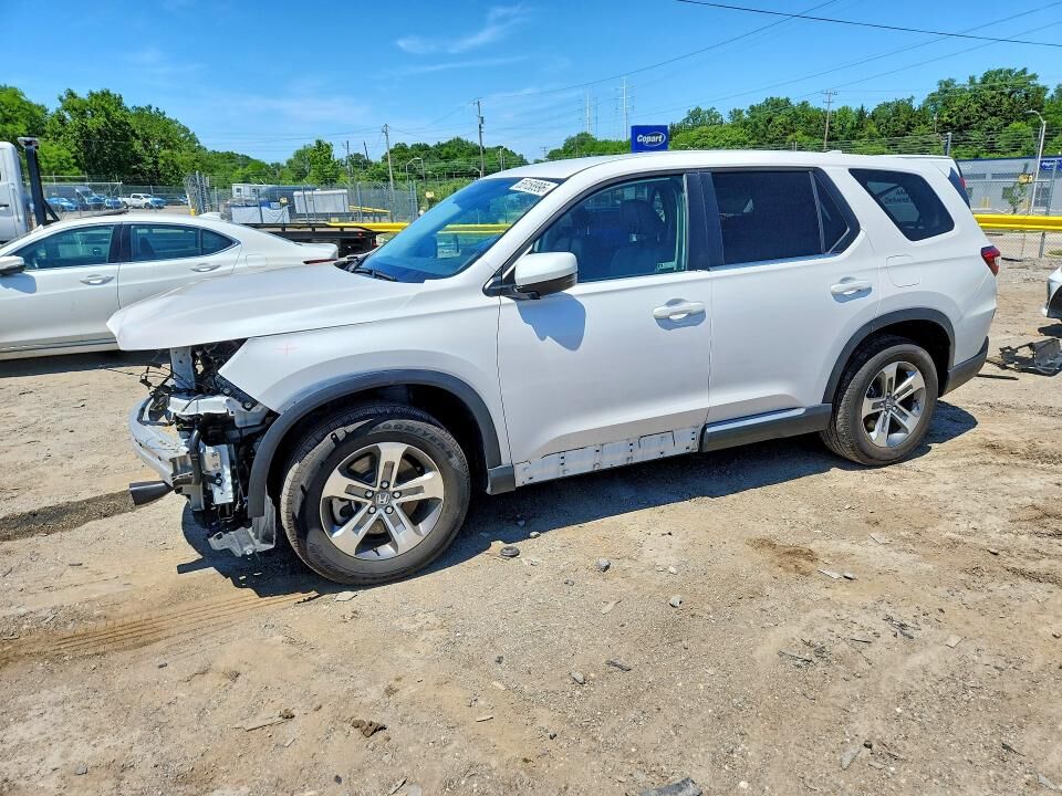 2025 HONDA Pilot