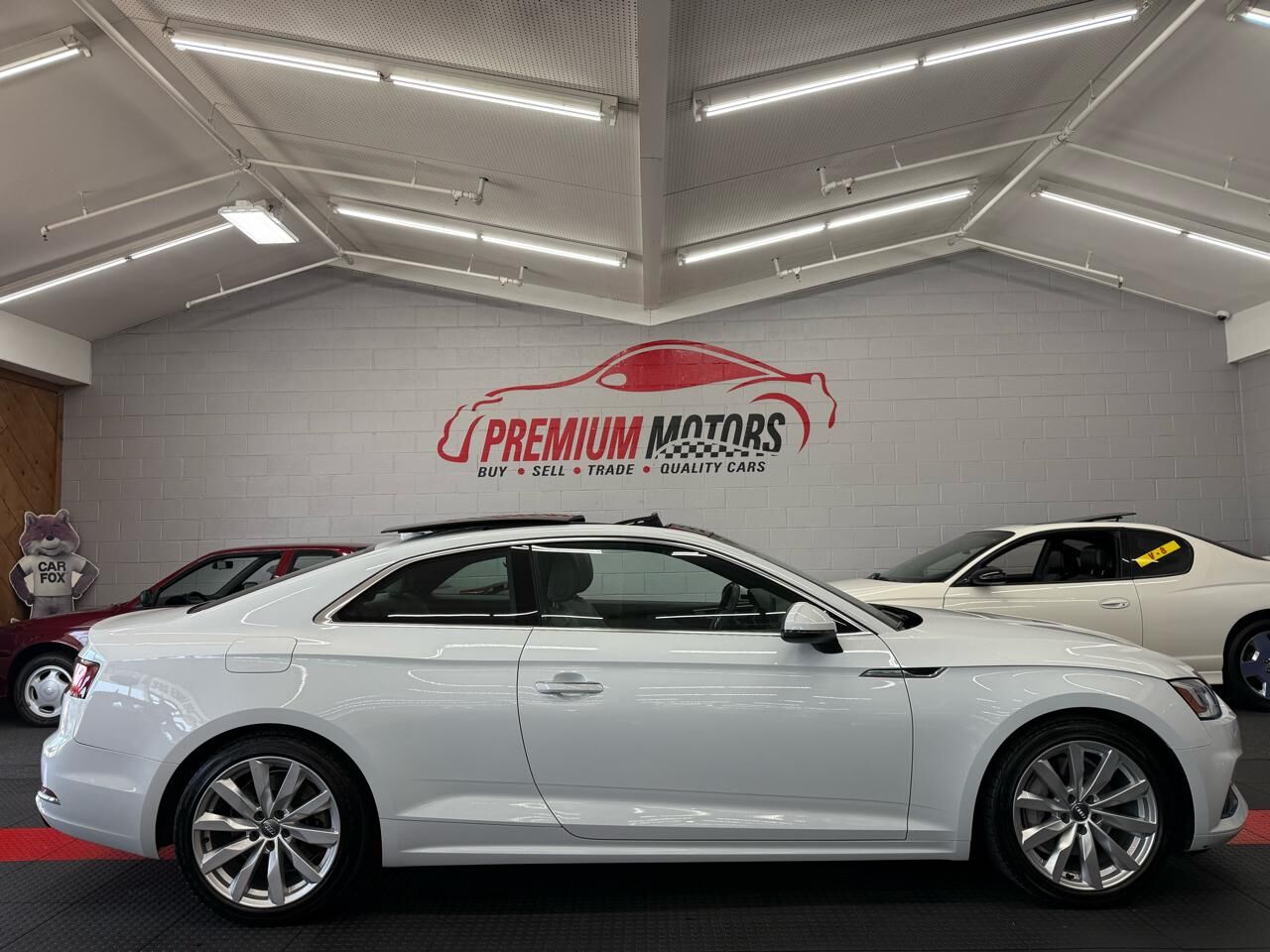 2018 AUDI A5