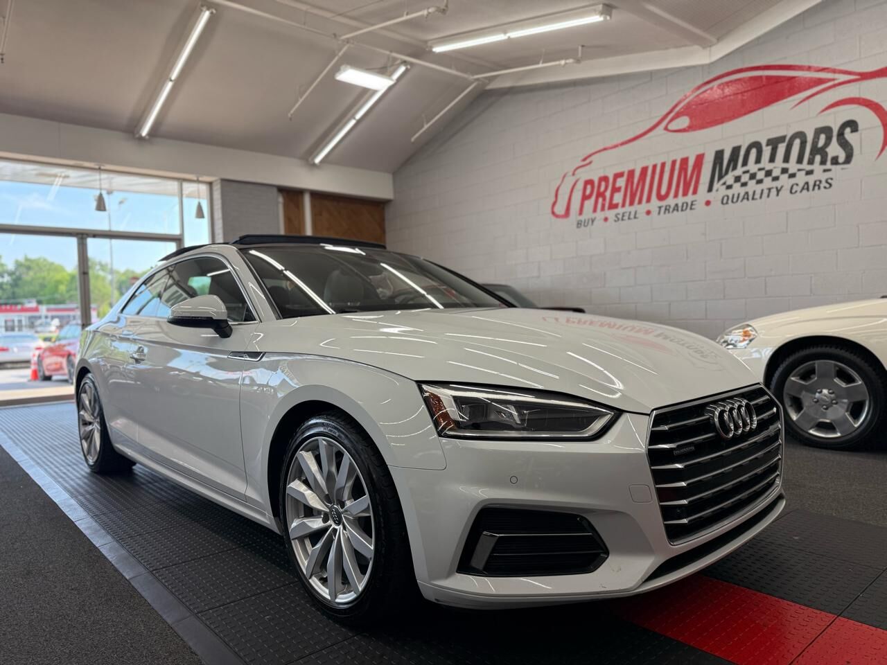 2018 Audi A5
