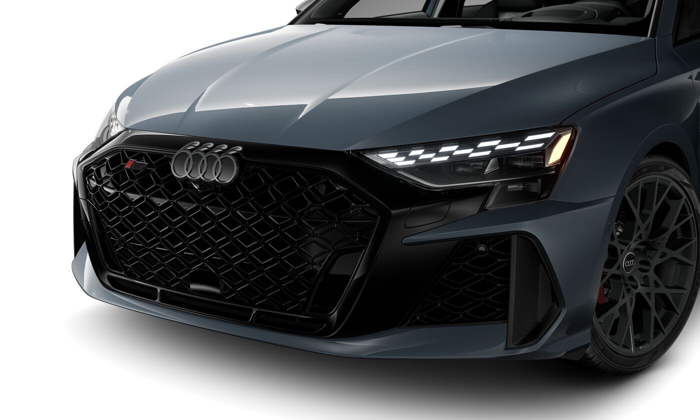 2026 Audi RS 3