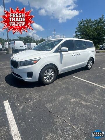 2016 KIA Sedona