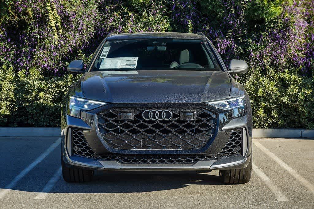 2026 Audi RS Q8
