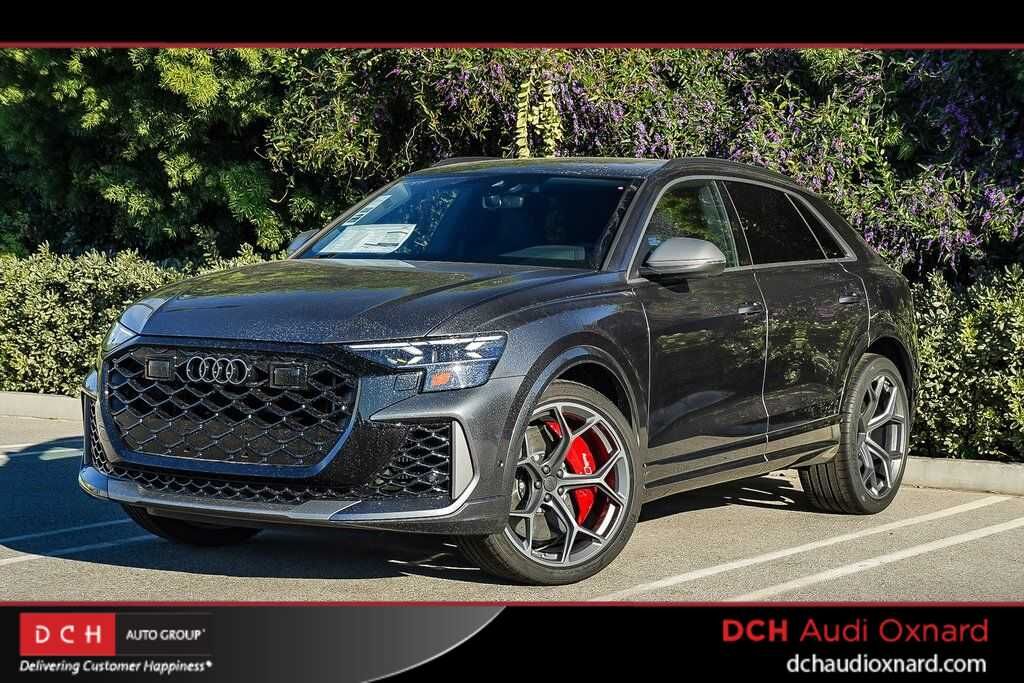 2026 AUDI RS Q8
