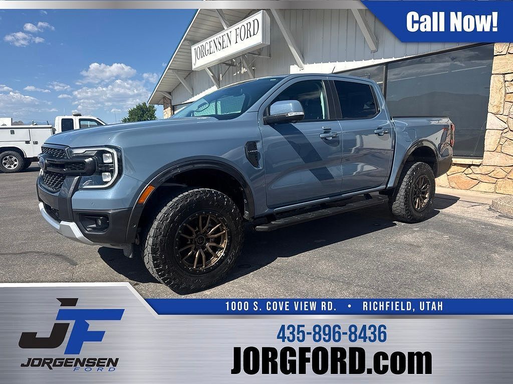 2024 FORD Ranger