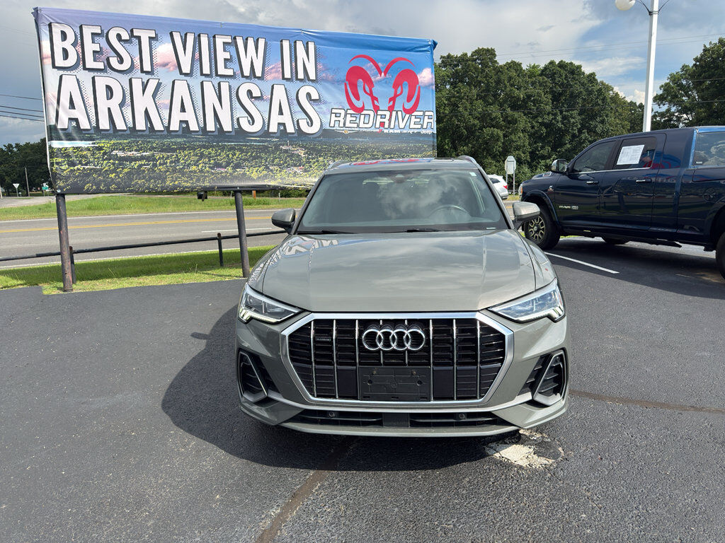 2023 Audi Q3