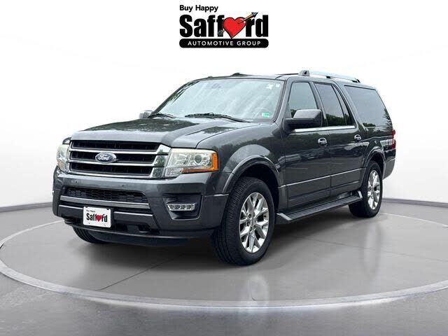2017 FORD Expedition