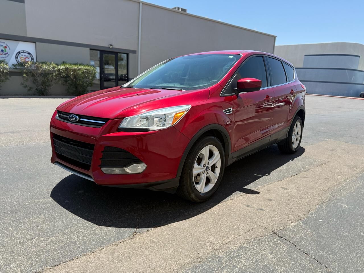 2014 FORD Escape
