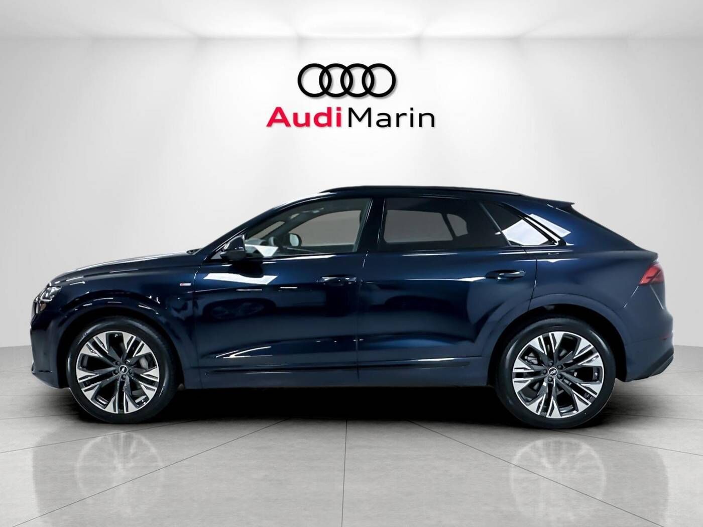 2026 Audi Q8