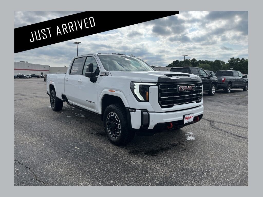 2024 GMC Sierra HD