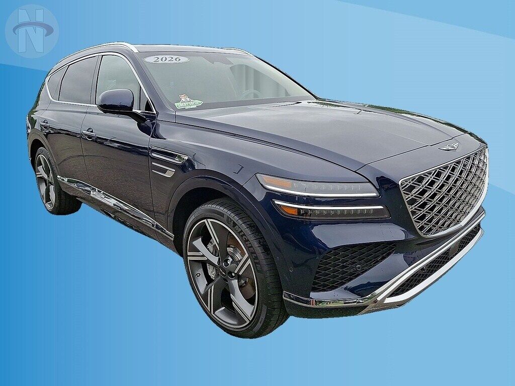 2026 GENESIS GV80