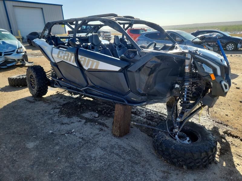 2024 CAN-AM Maverick X3