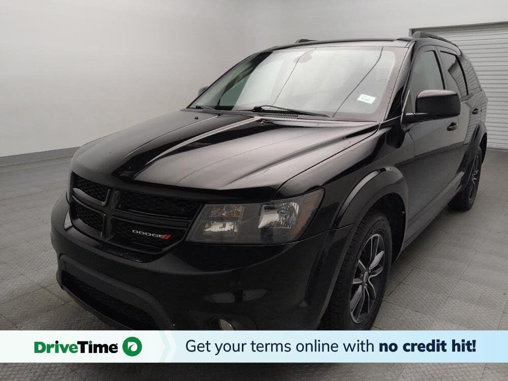 2019 DODGE Journey
