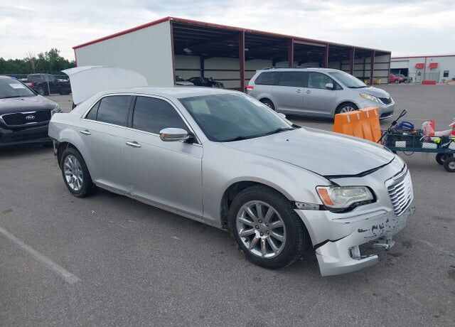 2012 CHRYSLER 300