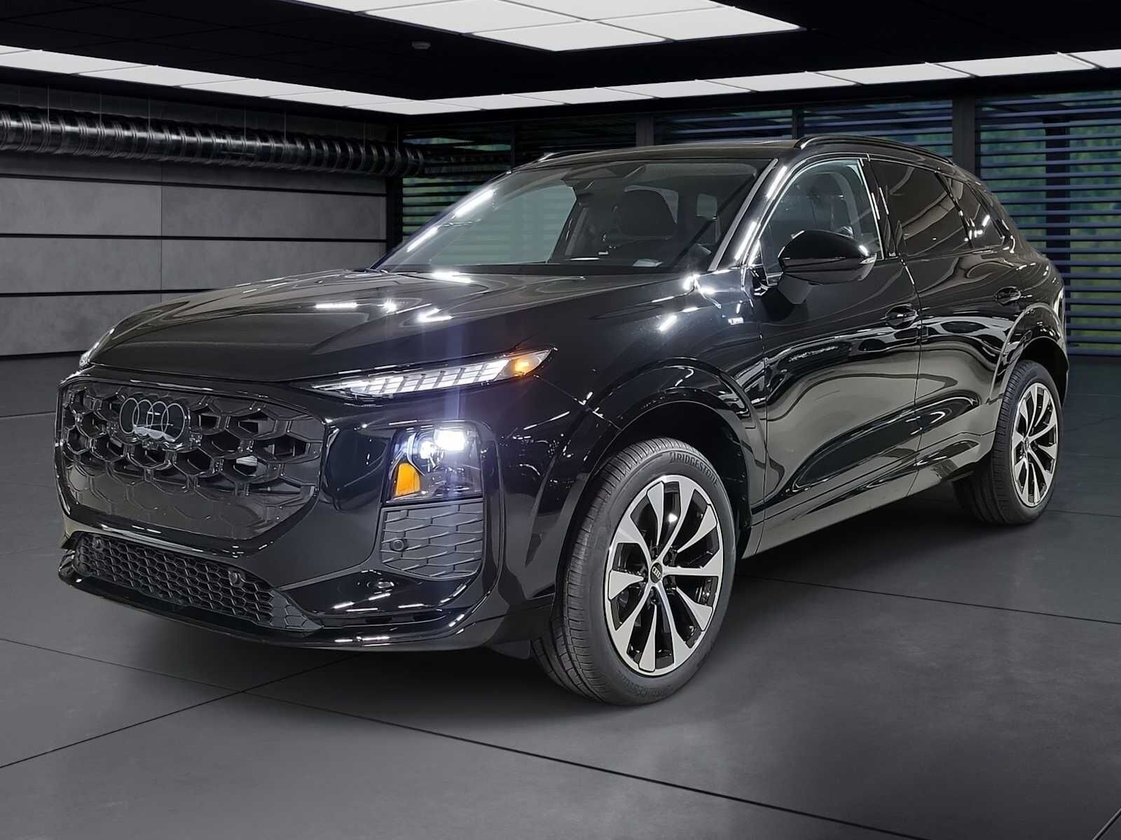 2026 AUDI Q3