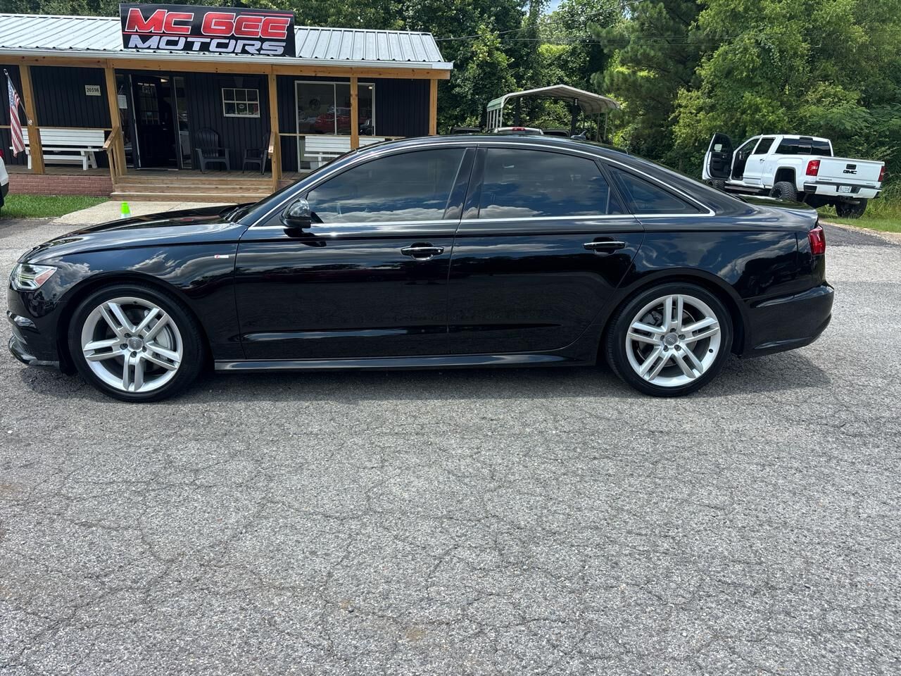 2016 Audi A6