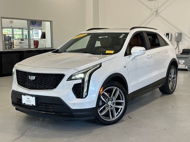 2022 CADILLAC XT4