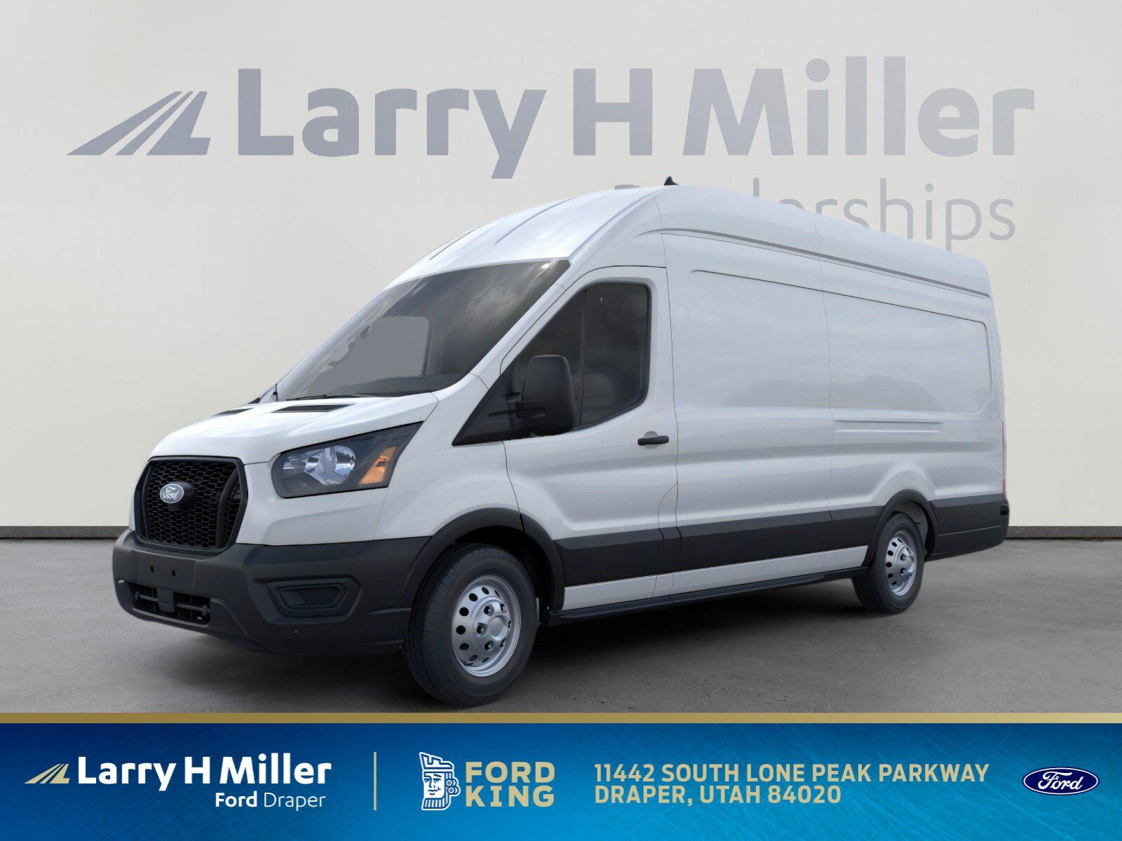 2026 FORD Transit
