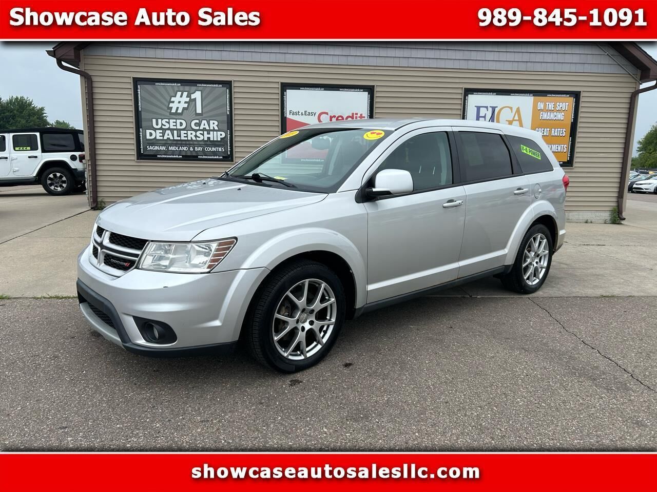 2013 DODGE Journey