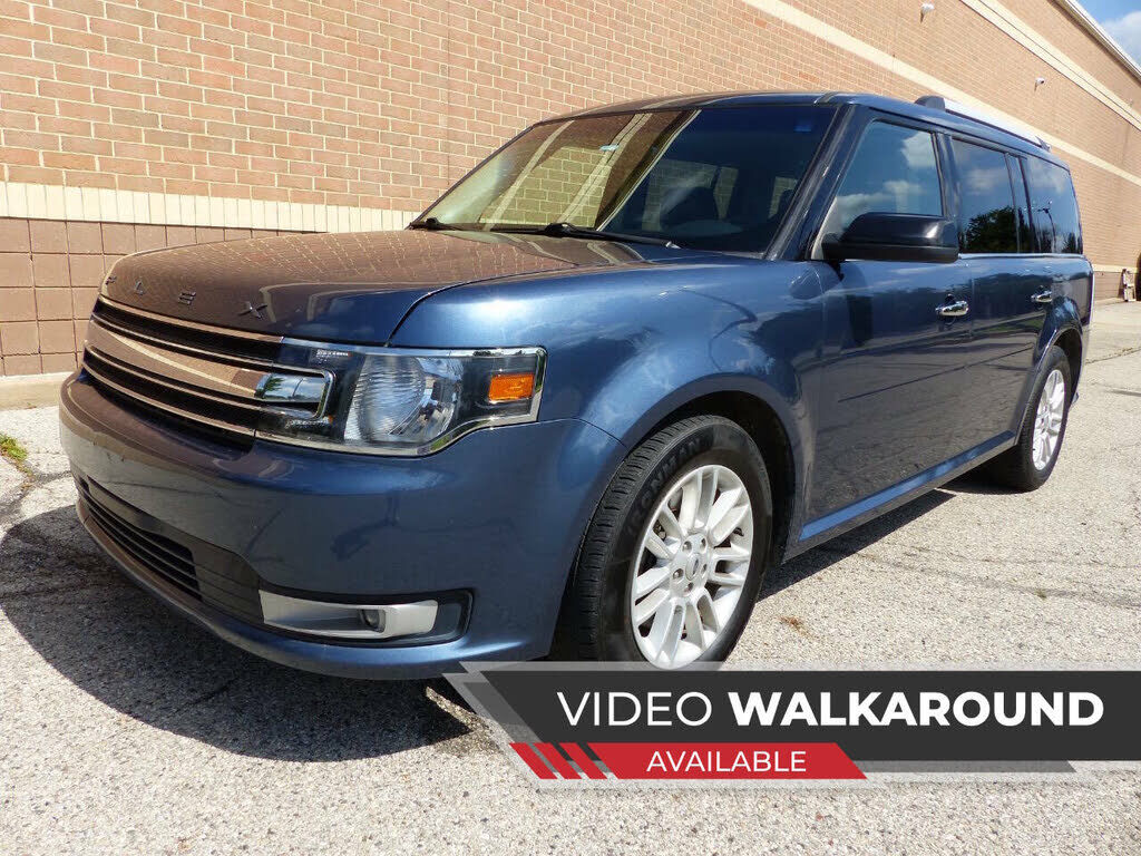 2019 FORD Flex