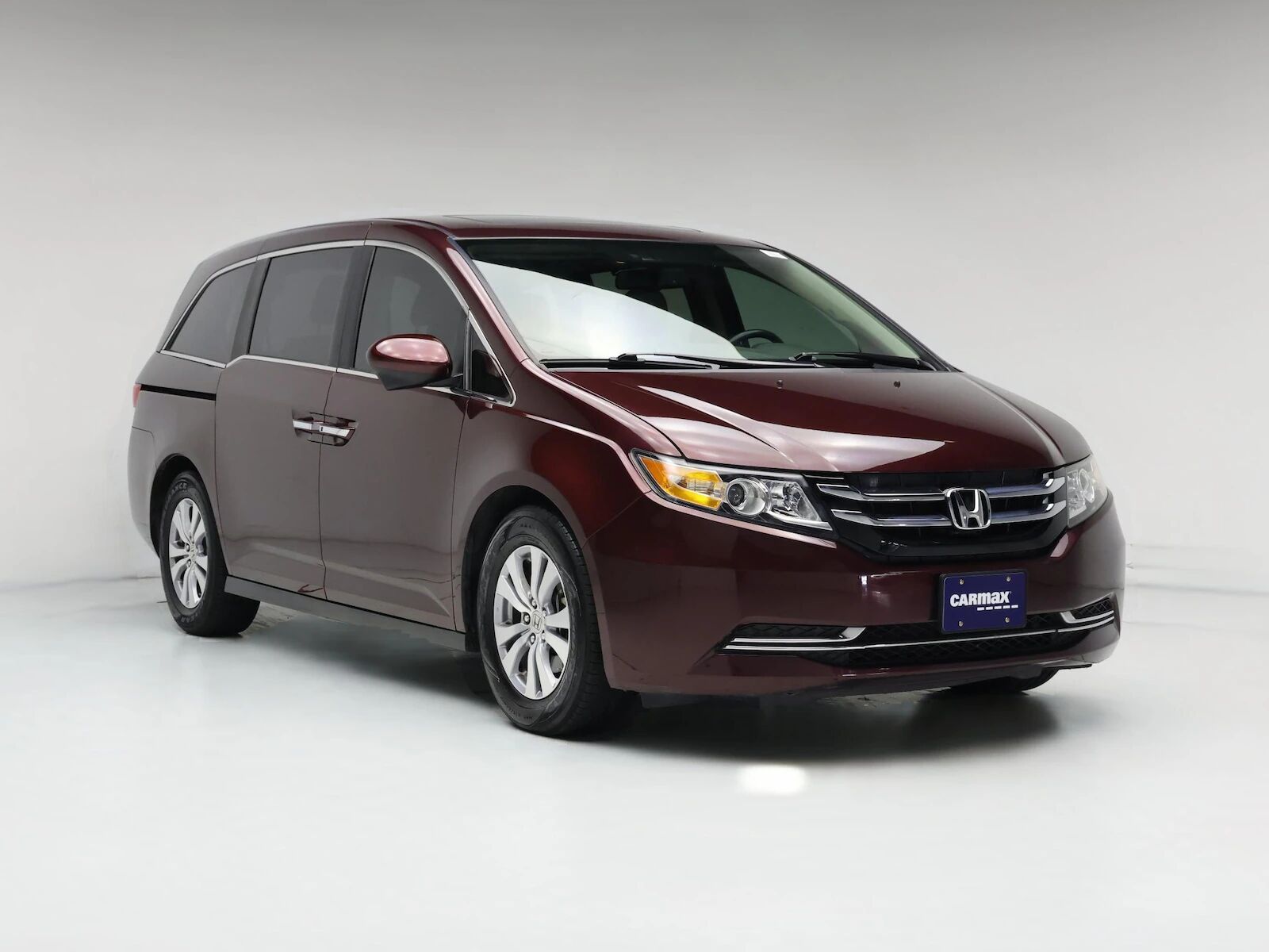 2017 HONDA Odyssey