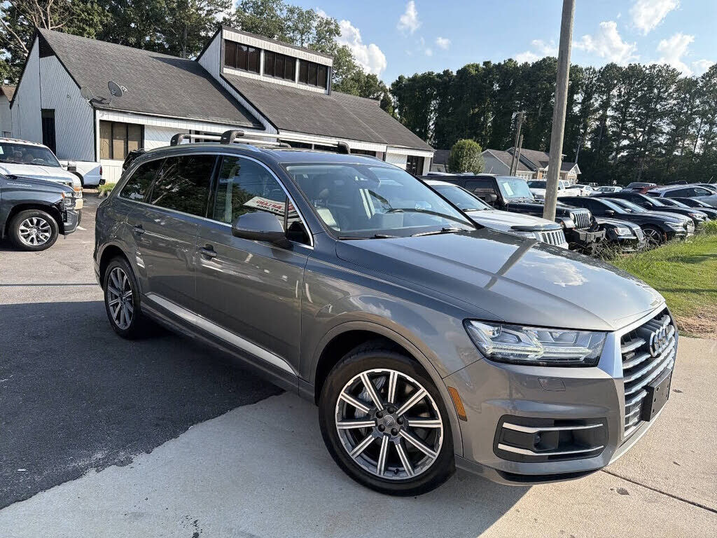 2018 Audi Q7