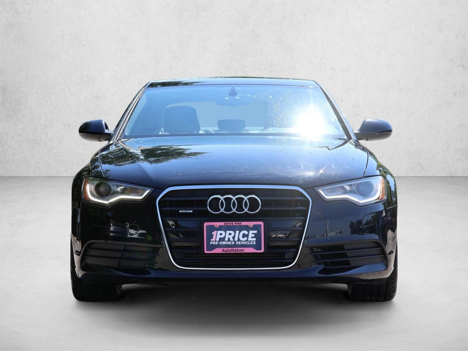 2015 Audi A6