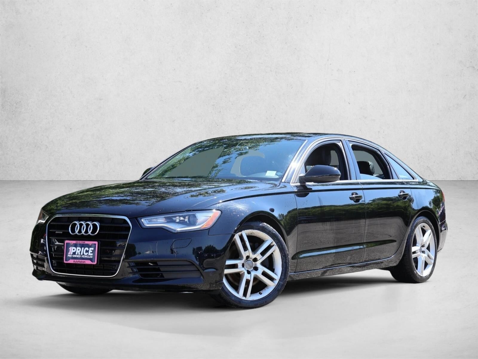 2015 AUDI A6