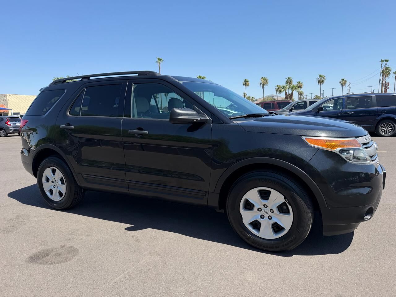 2013 FORD Explorer