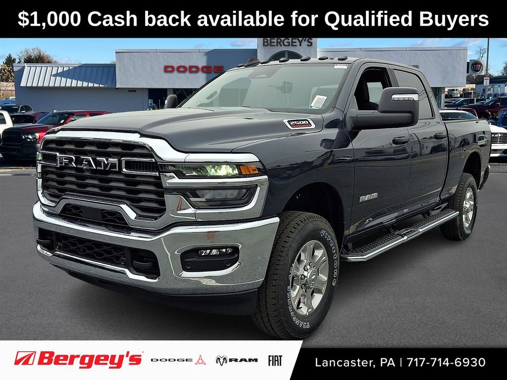 2026 RAM 2500