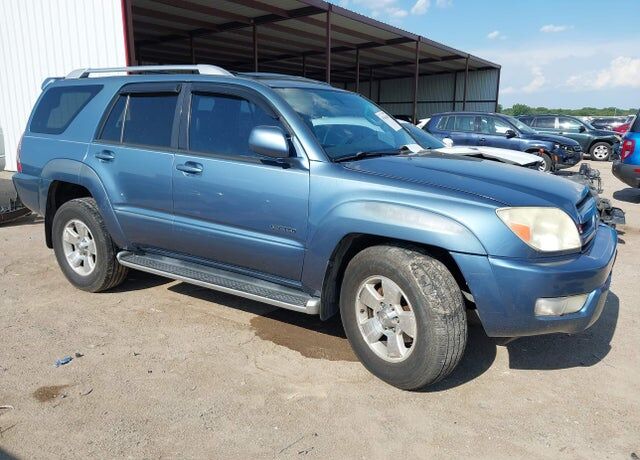 2003 TOYOTA 4-Runner