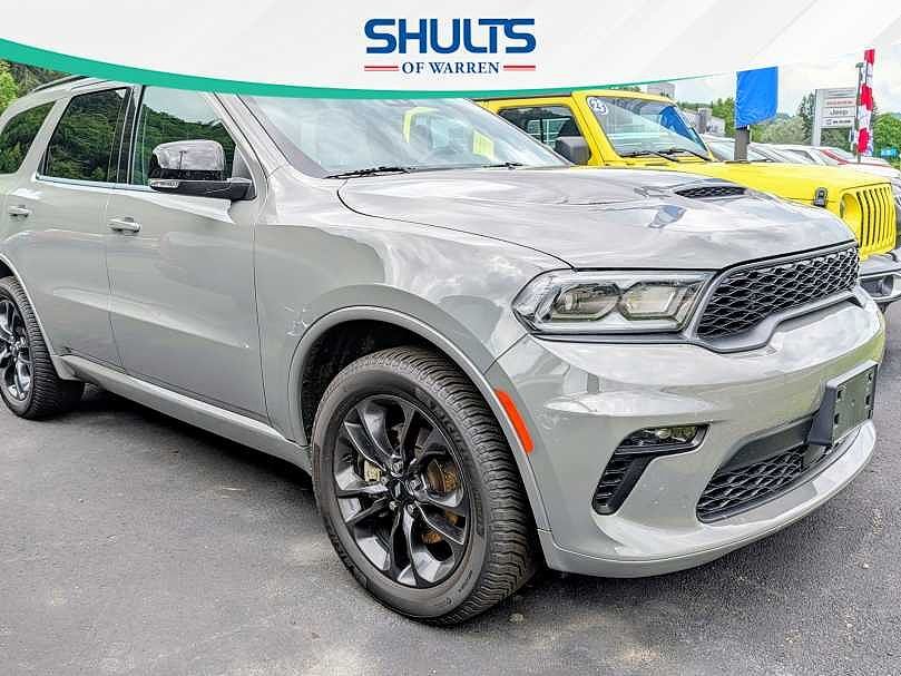 2023 DODGE Durango