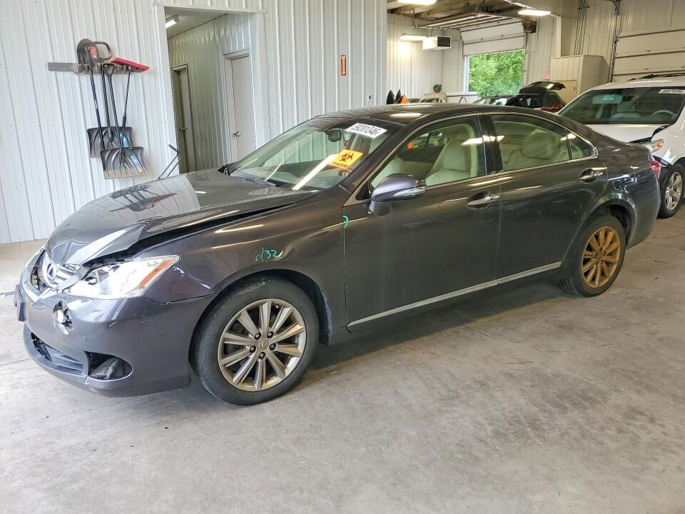 2012 LEXUS ES