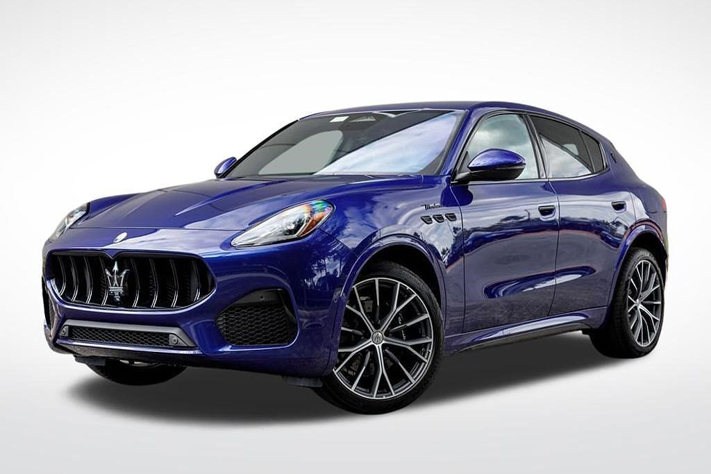 2026 MASERATI Grecale