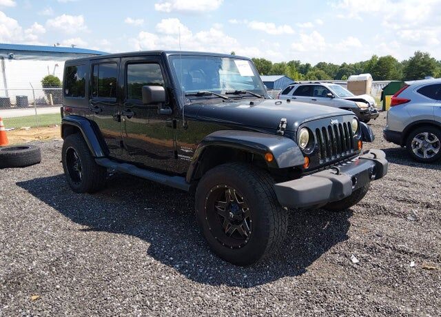 2011 JEEP Wrangler