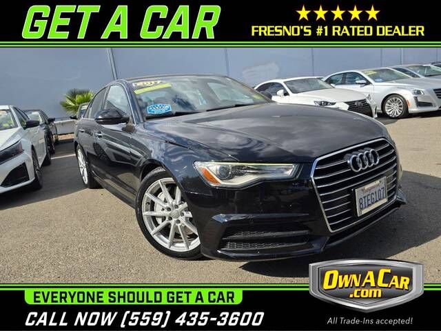 2017 AUDI A6