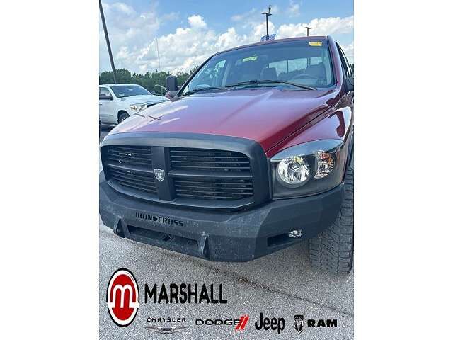 2007 DODGE Ram