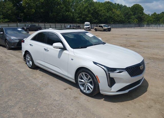 2023 CADILLAC CT4