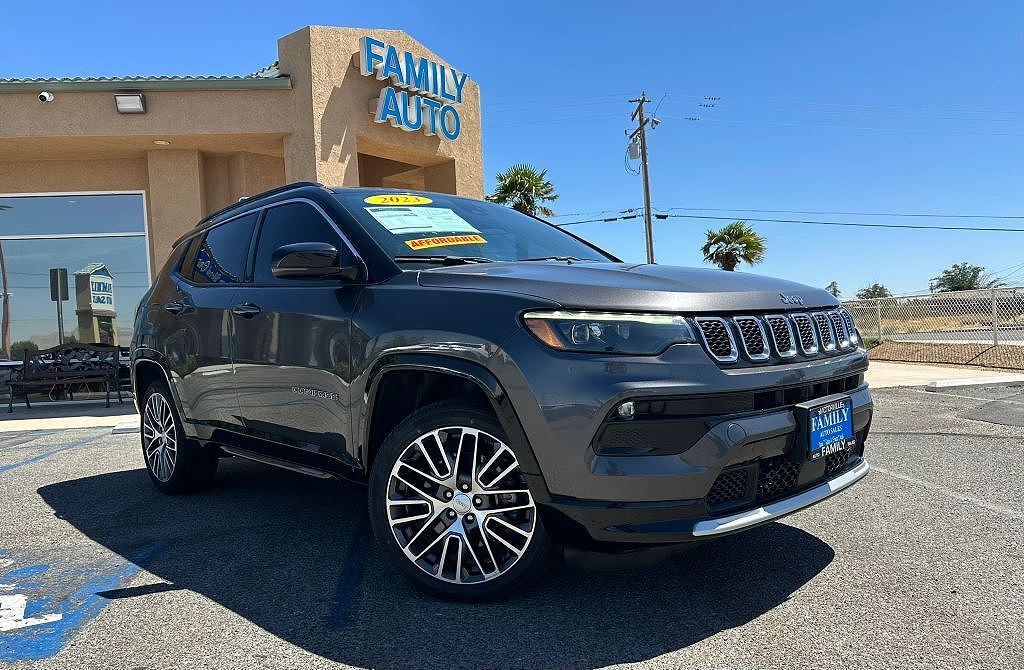 2023 JEEP Compass