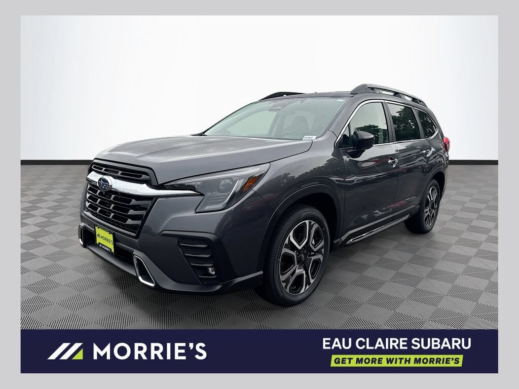 2026 SUBARU Ascent
