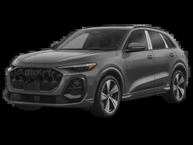 2026 Audi SQ5