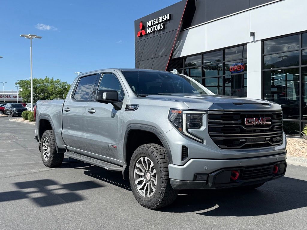2023 GMC Sierra