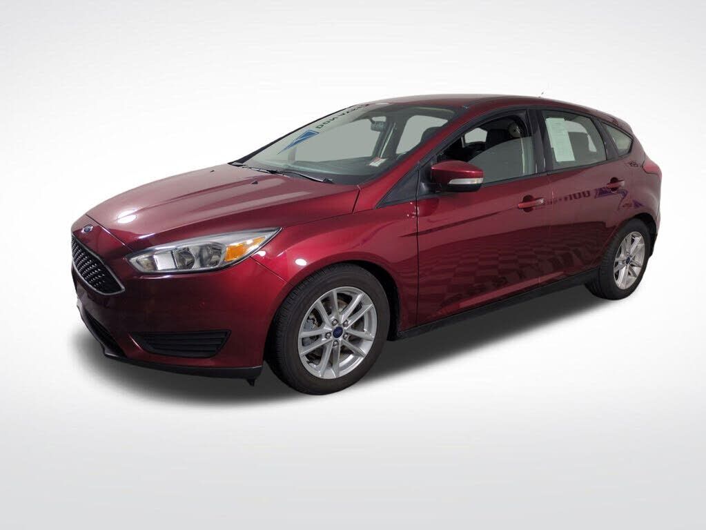 2015 FORD Focus